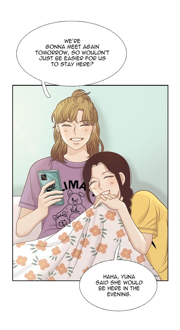 Odd Girl Out Chap 341 - Next Chap 342