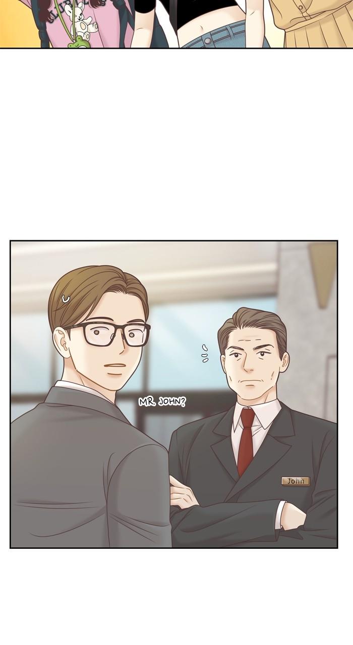 Odd Girl Out Chap 341 - Next Chap 342