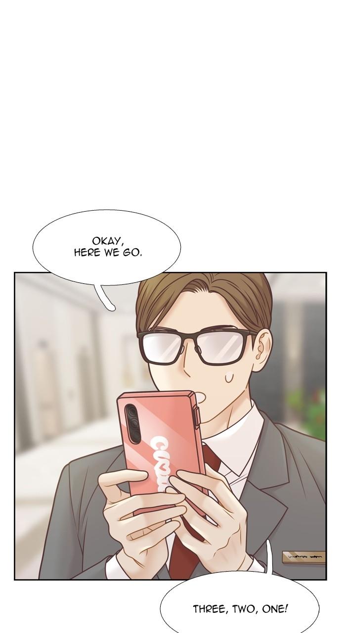 Odd Girl Out Chap 341 - Next Chap 342