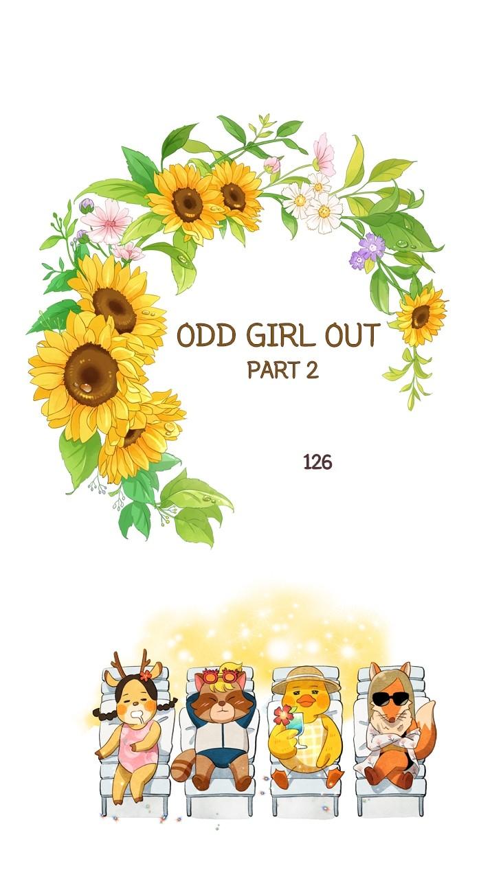 Odd Girl Out Chap 341 - Next Chap 342