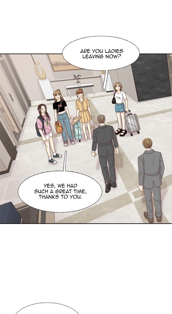 Odd Girl Out Chap 341 - Next Chap 342