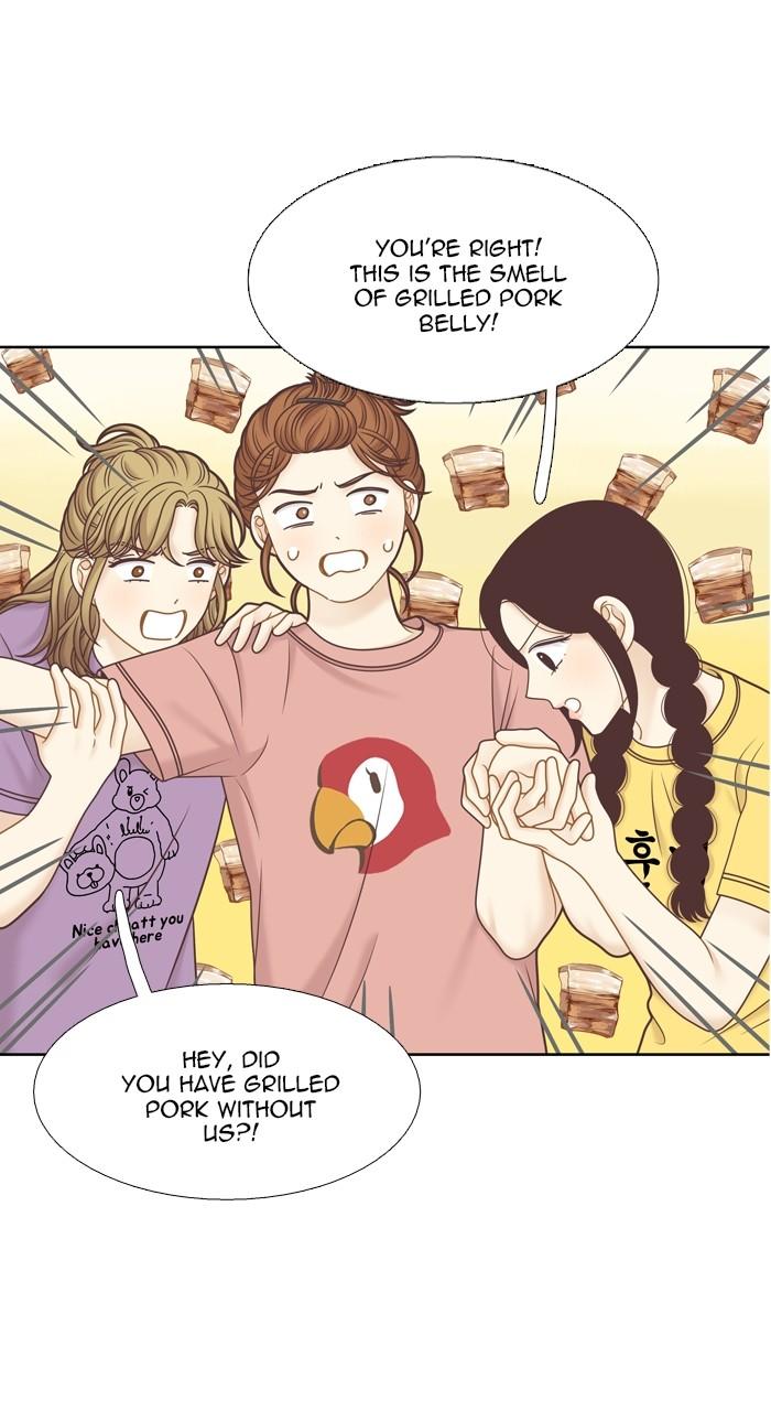 Odd Girl Out Chap 342 - Next Chap 343