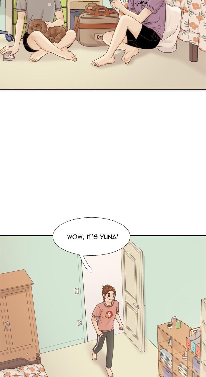 Odd Girl Out Chap 342 - Next Chap 343