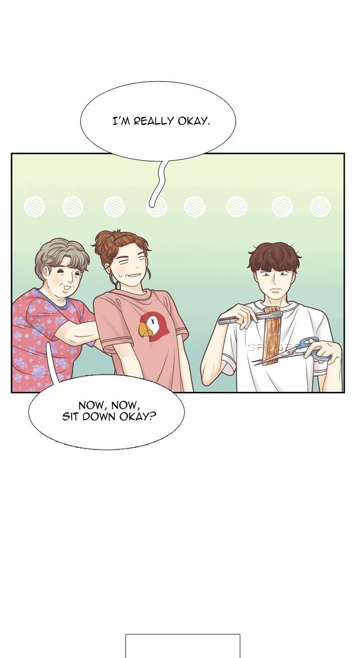 Odd Girl Out Chap 342 - Next Chap 343