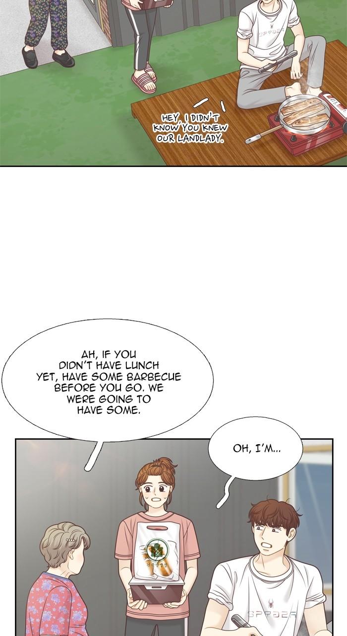Odd Girl Out Chap 342 - Next Chap 343