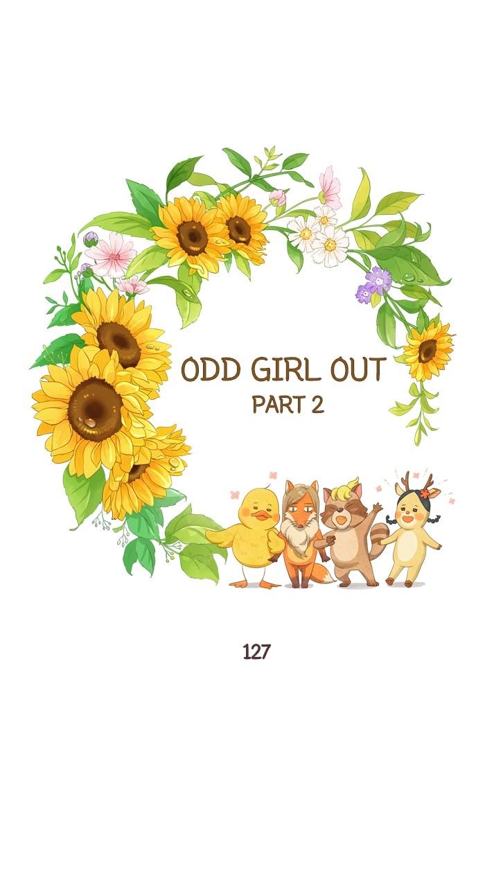 Odd Girl Out Chap 342 - Next Chap 343