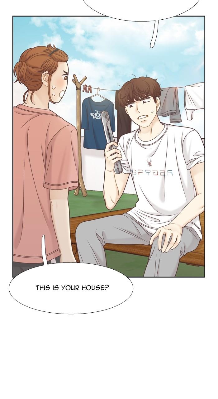Odd Girl Out Chap 342 - Next Chap 343