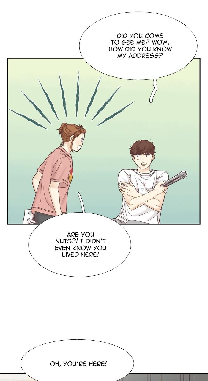 Odd Girl Out Chap 342 - Next Chap 343