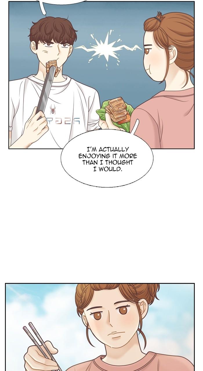 Odd Girl Out Chap 342 - Next Chap 343
