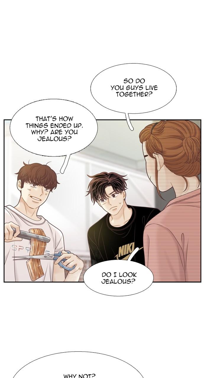 Odd Girl Out Chap 342 - Next Chap 343
