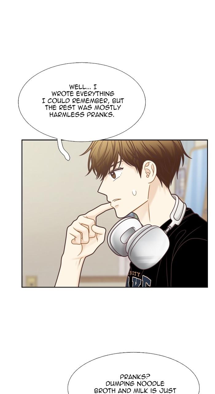 Odd Girl Out Chap 342 - Next Chap 343
