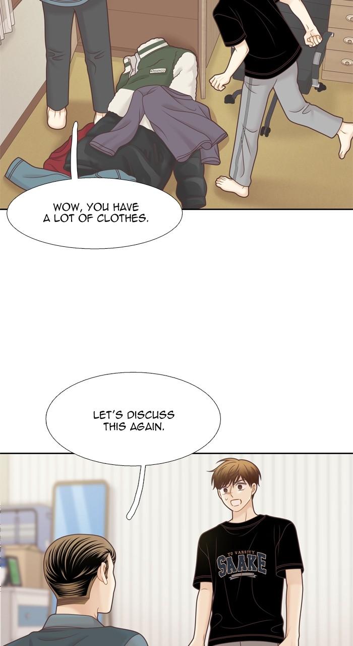 Odd Girl Out Chap 342 - Next Chap 343