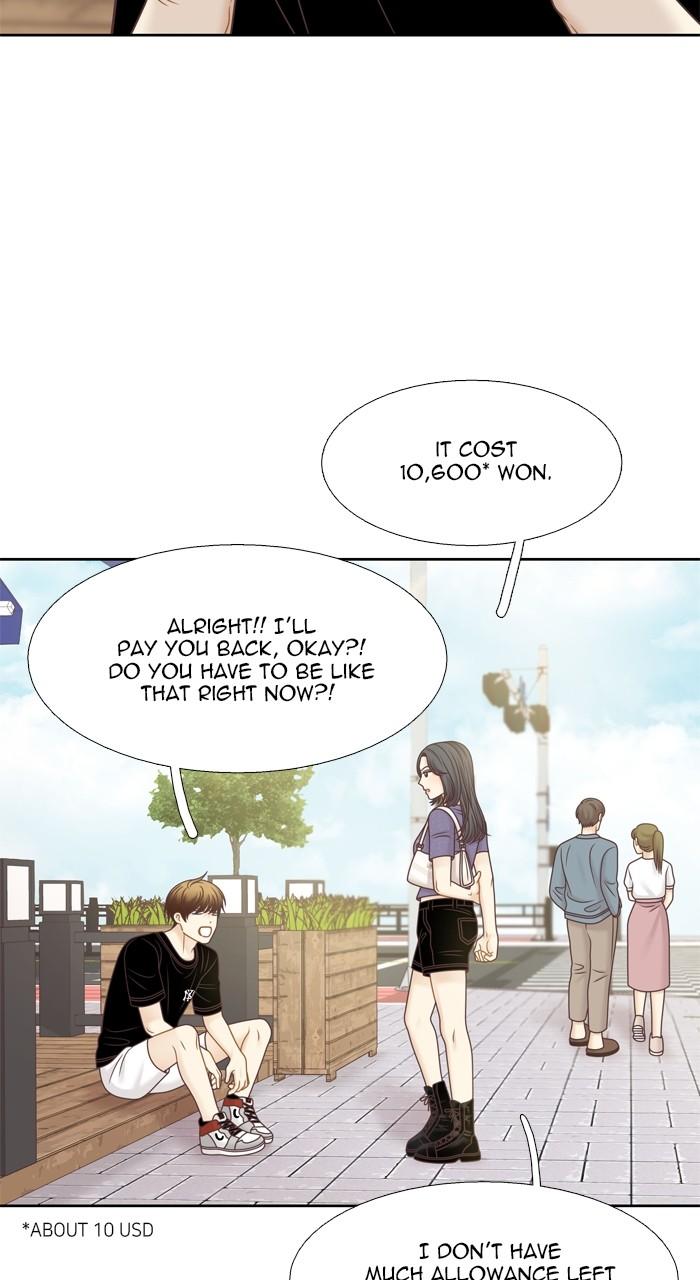 Odd Girl Out Chap 343 - Next Chap 344