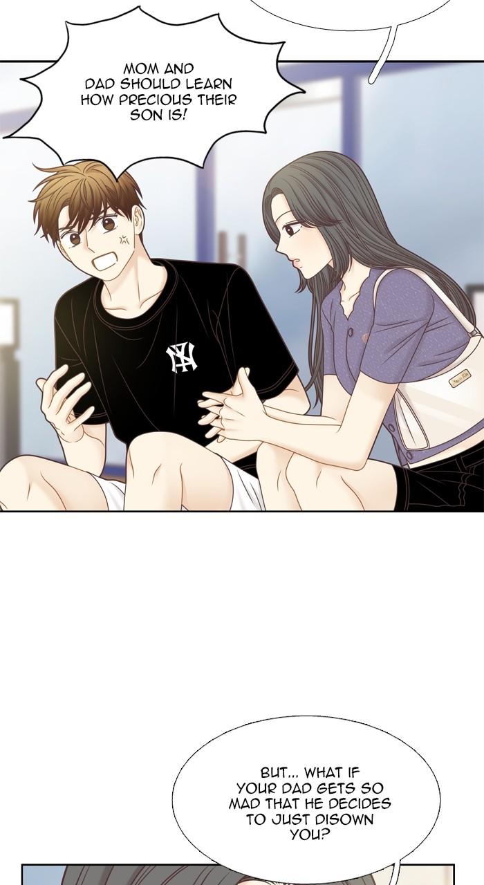 Odd Girl Out Chap 343 - Next Chap 344