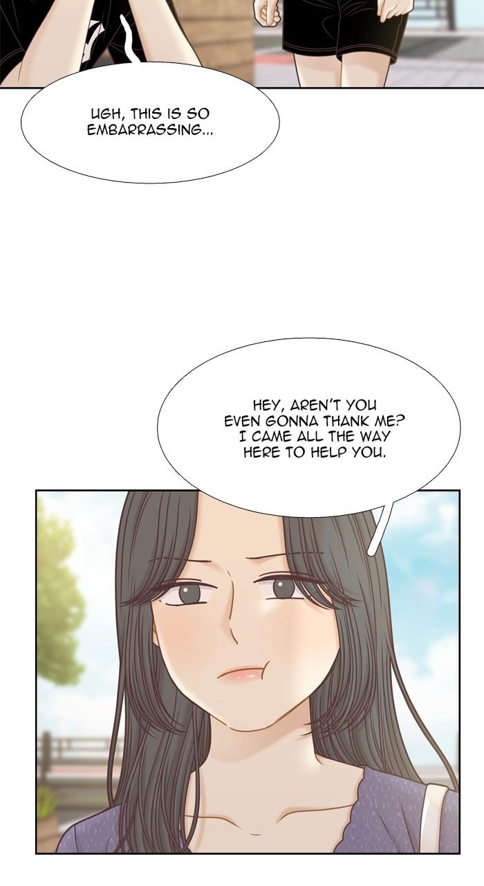 Odd Girl Out Chap 343 - Next Chap 344