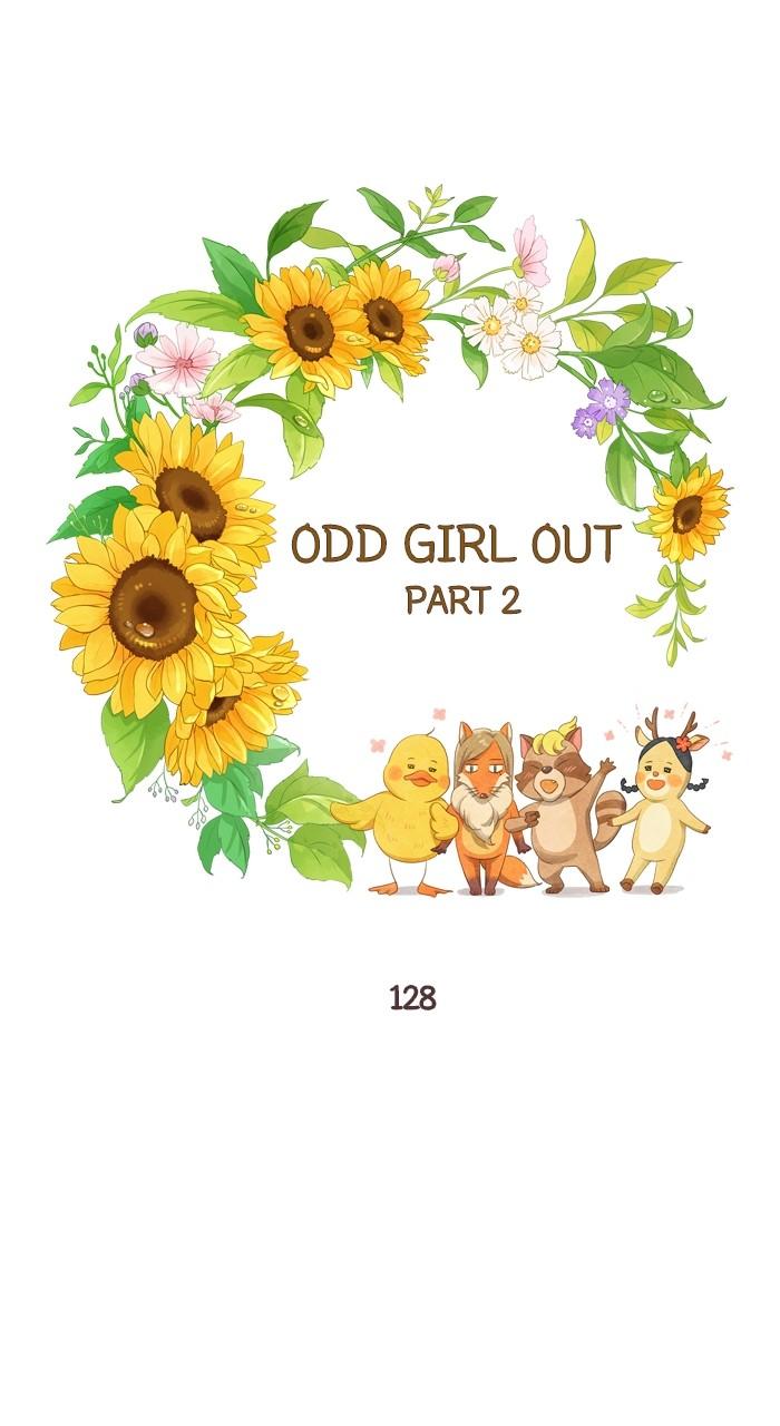 Odd Girl Out Chap 343 - Next Chap 344