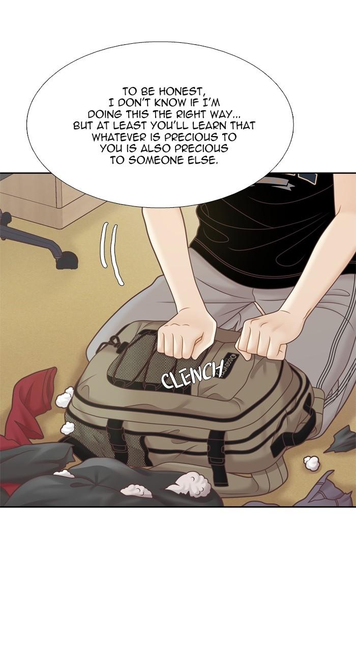 Odd Girl Out Chap 343 - Next Chap 344