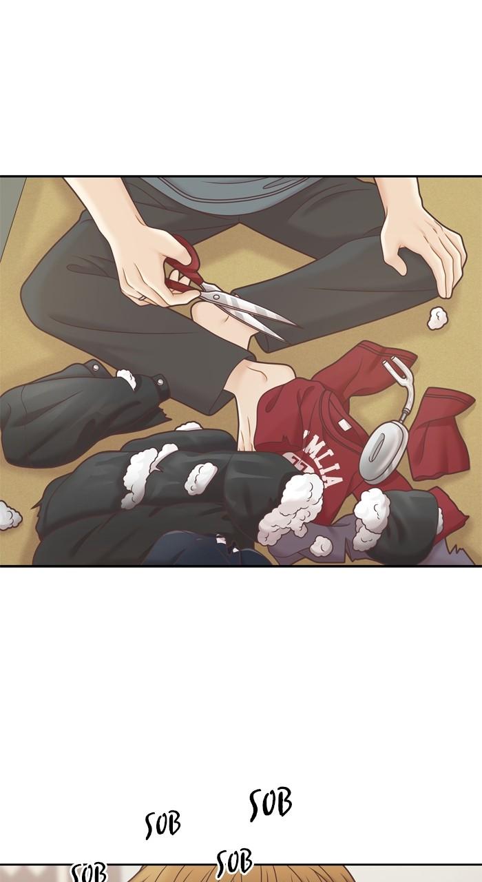 Odd Girl Out Chap 343 - Next Chap 344