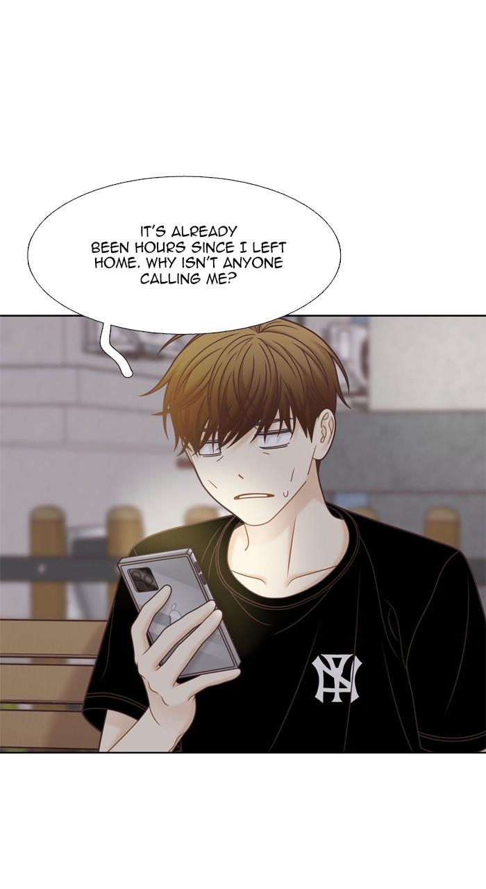 Odd Girl Out Chap 343 - Next Chap 344