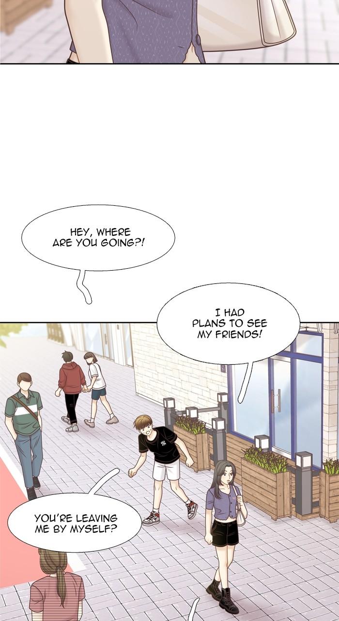Odd Girl Out Chap 343 - Next Chap 344