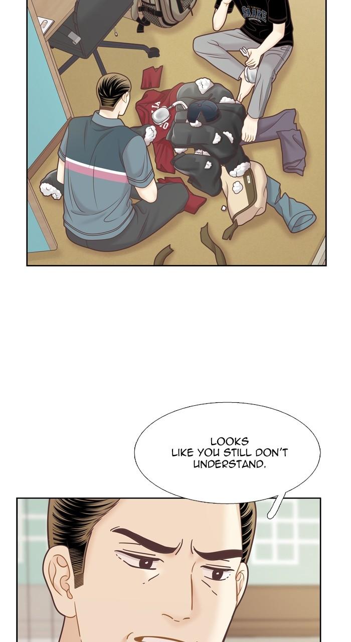 Odd Girl Out Chap 343 - Next Chap 344