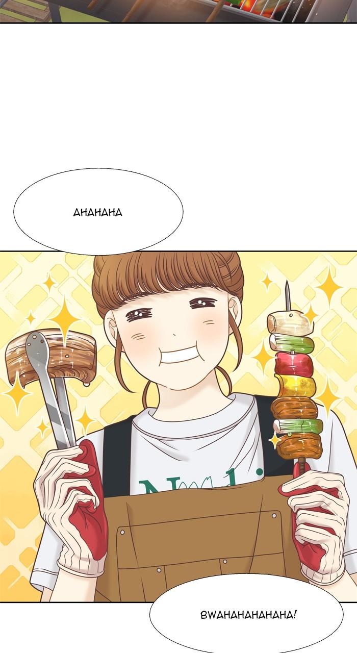 Odd Girl Out Chap 343 - Next Chap 344