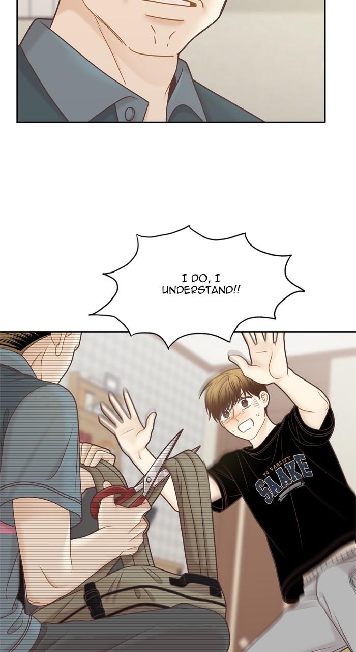 Odd Girl Out Chap 343 - Next Chap 344