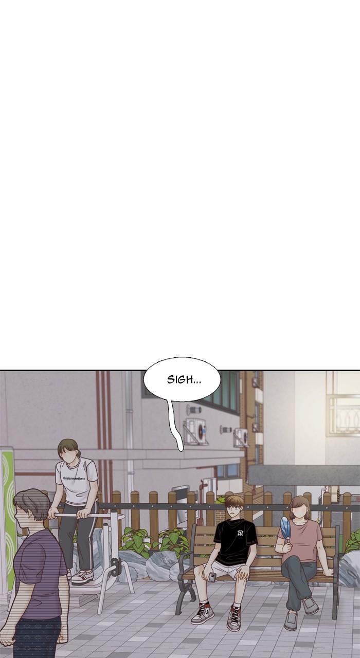 Odd Girl Out Chap 343 - Next Chap 344