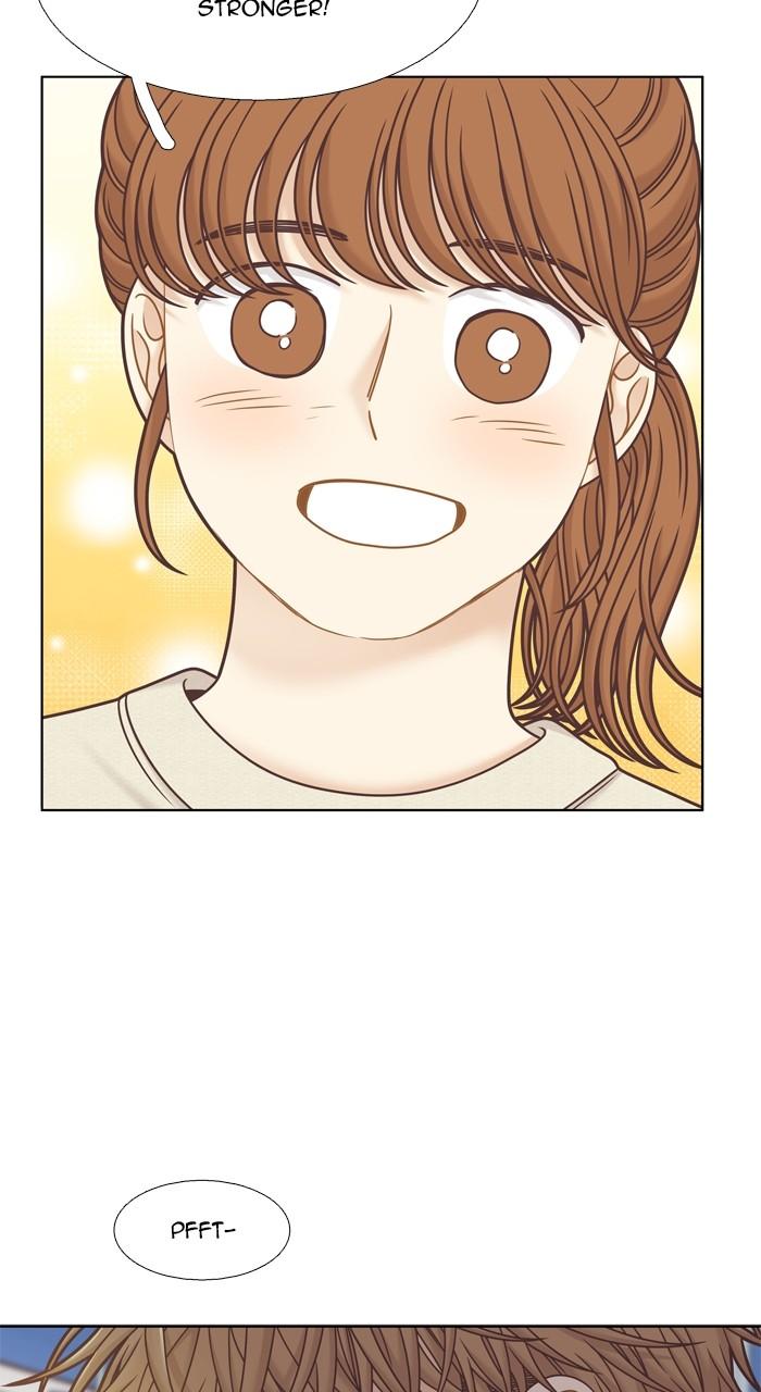 Odd Girl Out Chap 357 - Next Chap 358