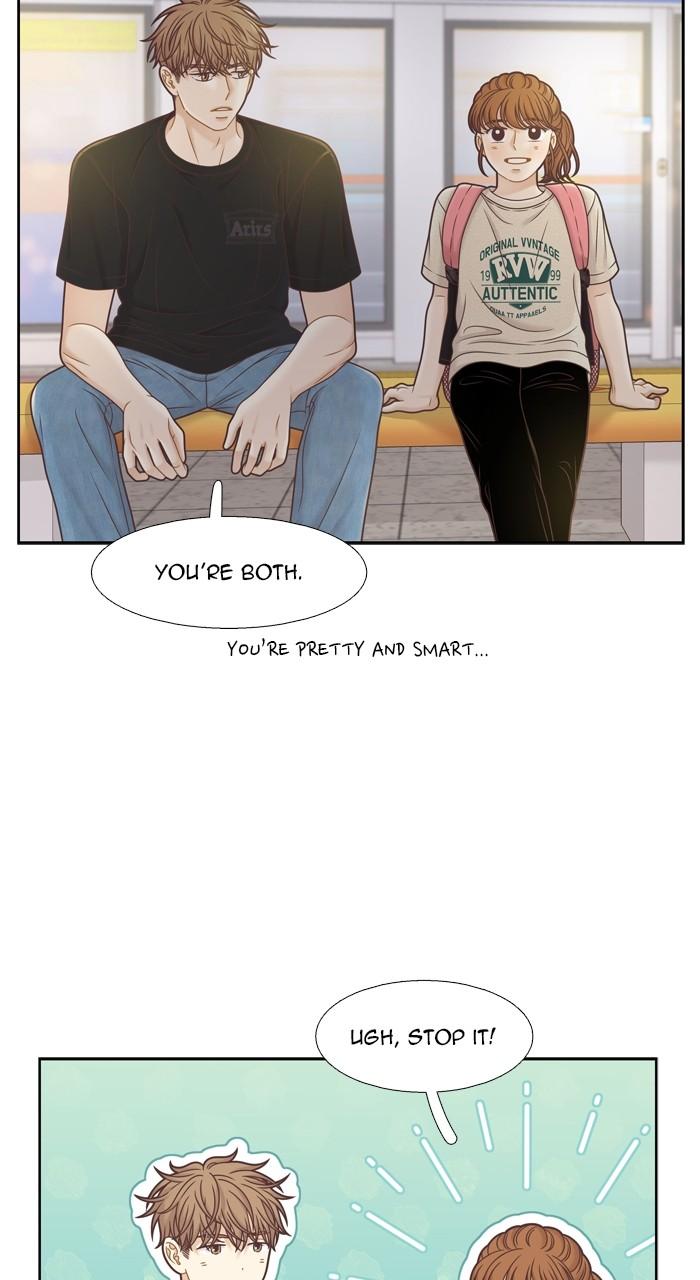 Odd Girl Out Chap 357 - Next Chap 358