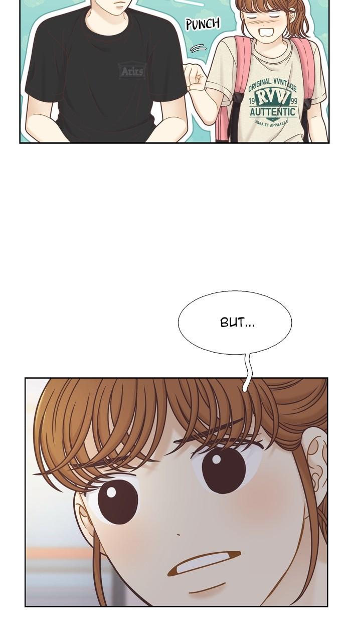 Odd Girl Out Chap 357 - Next Chap 358