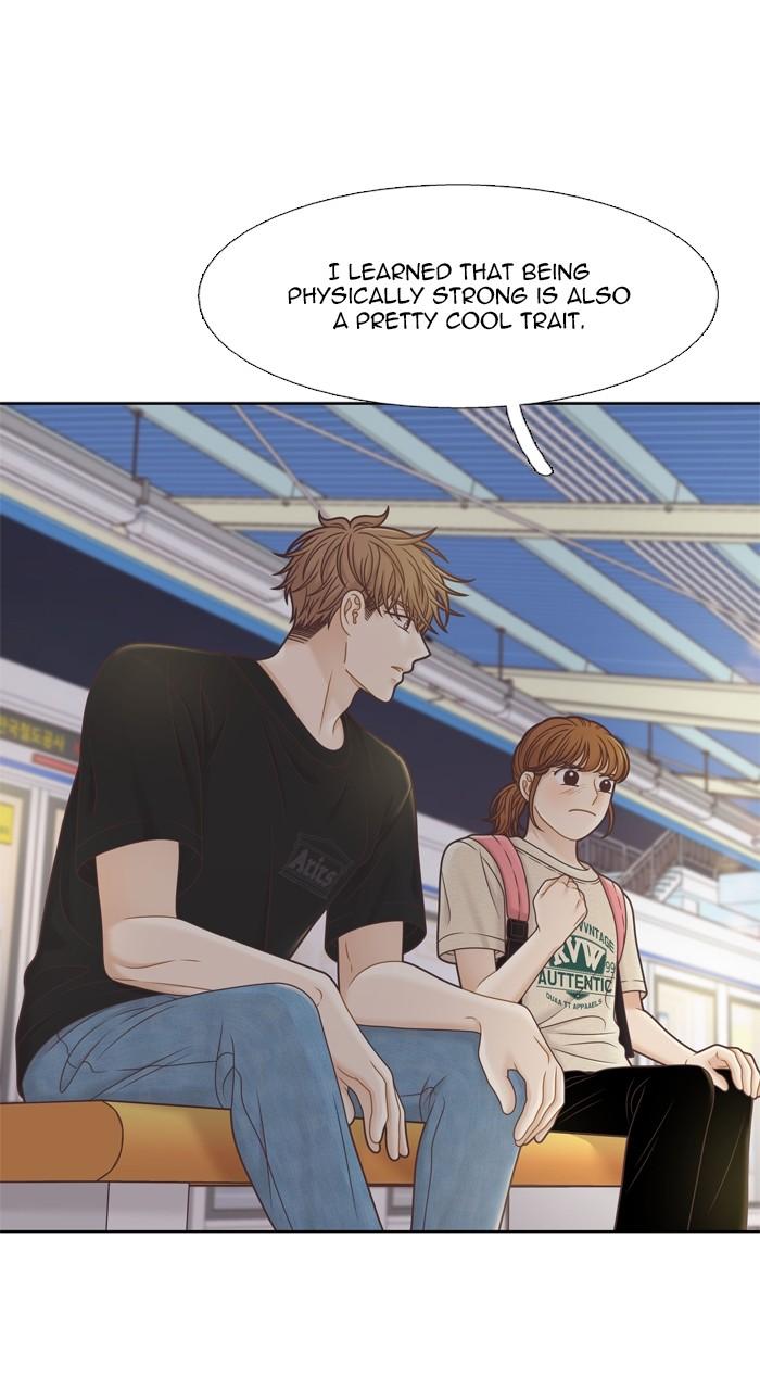 Odd Girl Out Chap 357 - Next Chap 358