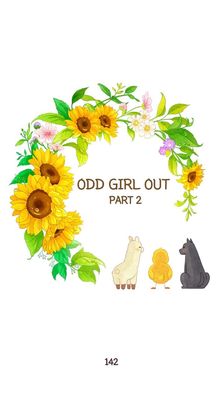 Odd Girl Out Chap 357 - Next Chap 358