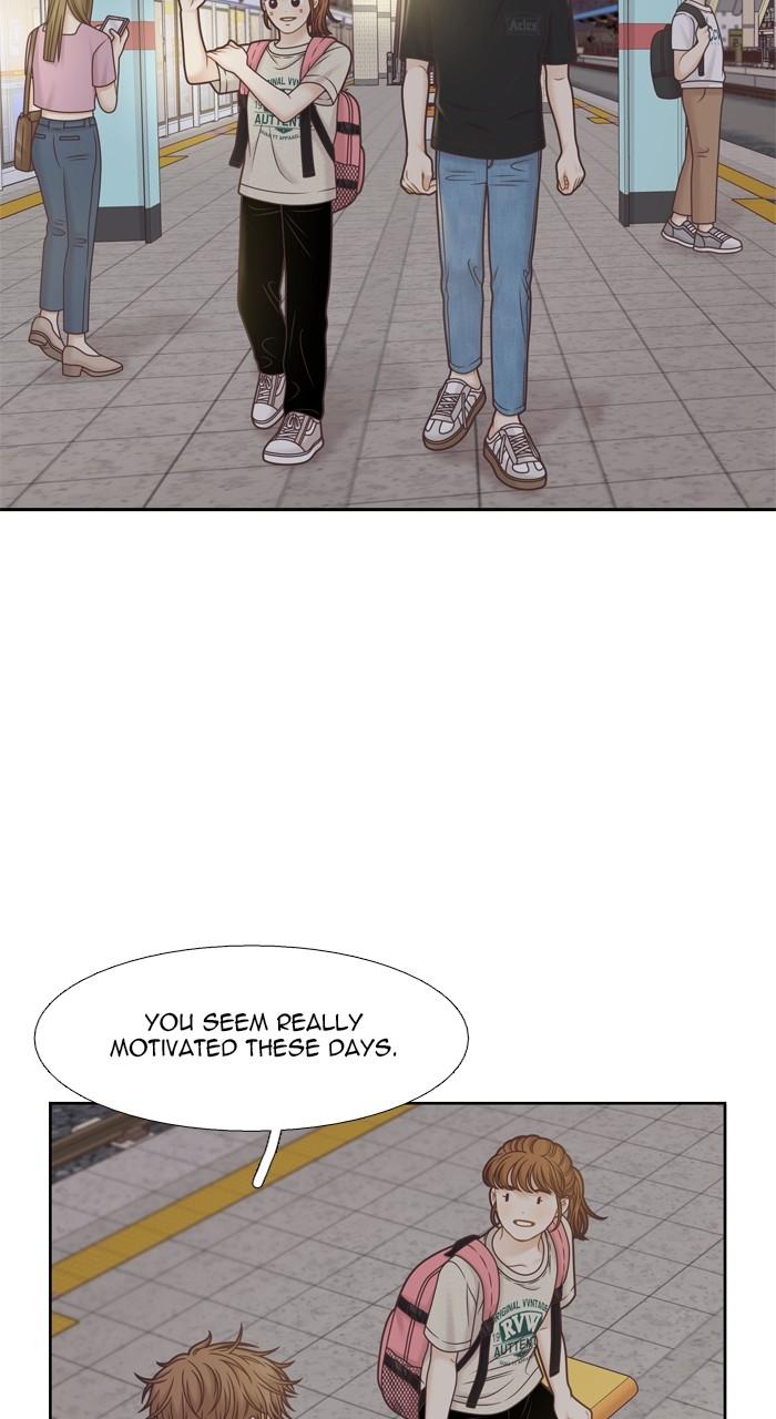 Odd Girl Out Chap 357 - Next Chap 358