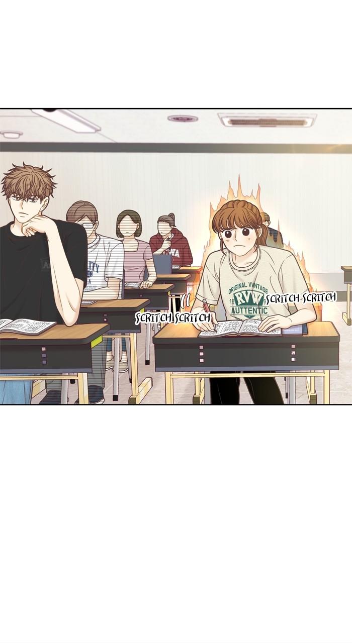 Odd Girl Out Chap 357 - Next Chap 358