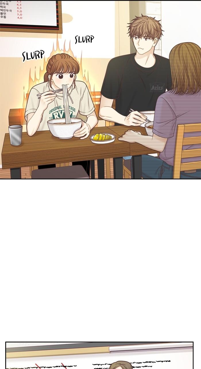 Odd Girl Out Chap 357 - Next Chap 358