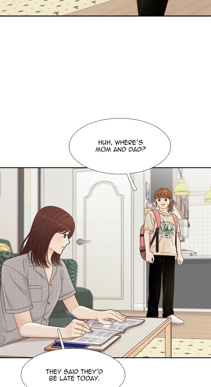 Odd Girl Out Chap 357 - Next Chap 358