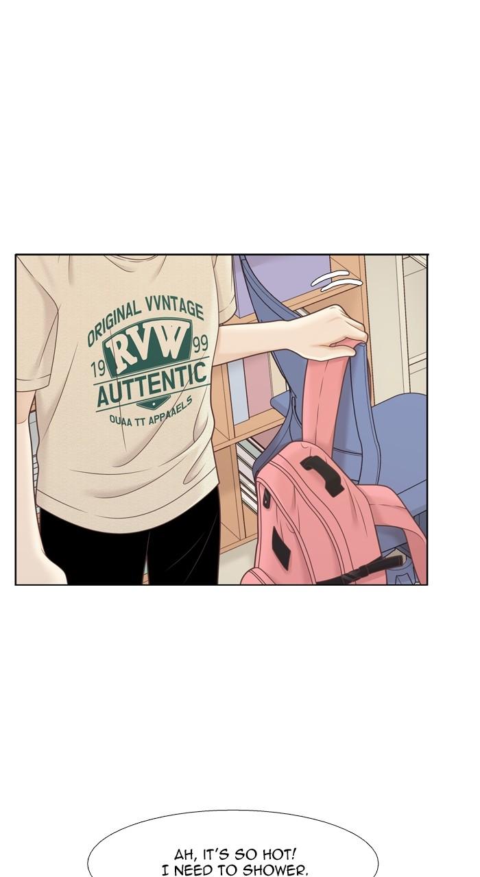 Odd Girl Out Chap 357 - Next Chap 358