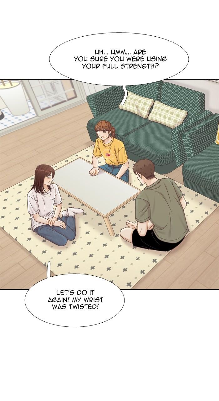 Odd Girl Out Chap 357 - Next Chap 358