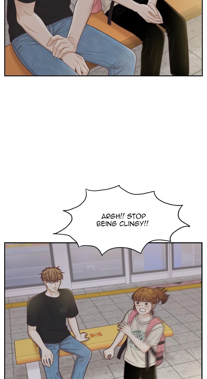 Odd Girl Out Chap 357 - Next Chap 358