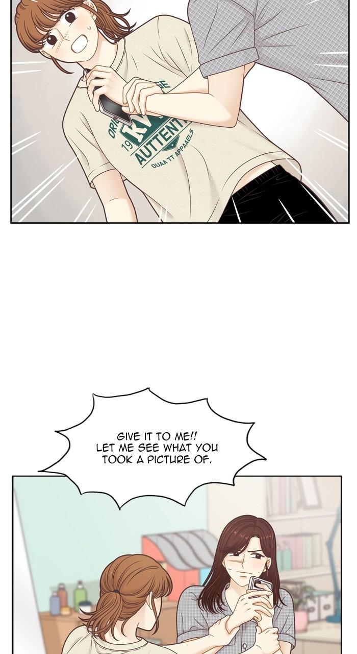 Odd Girl Out Chap 357 - Next Chap 358