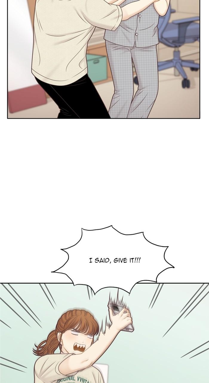 Odd Girl Out Chap 357 - Next Chap 358