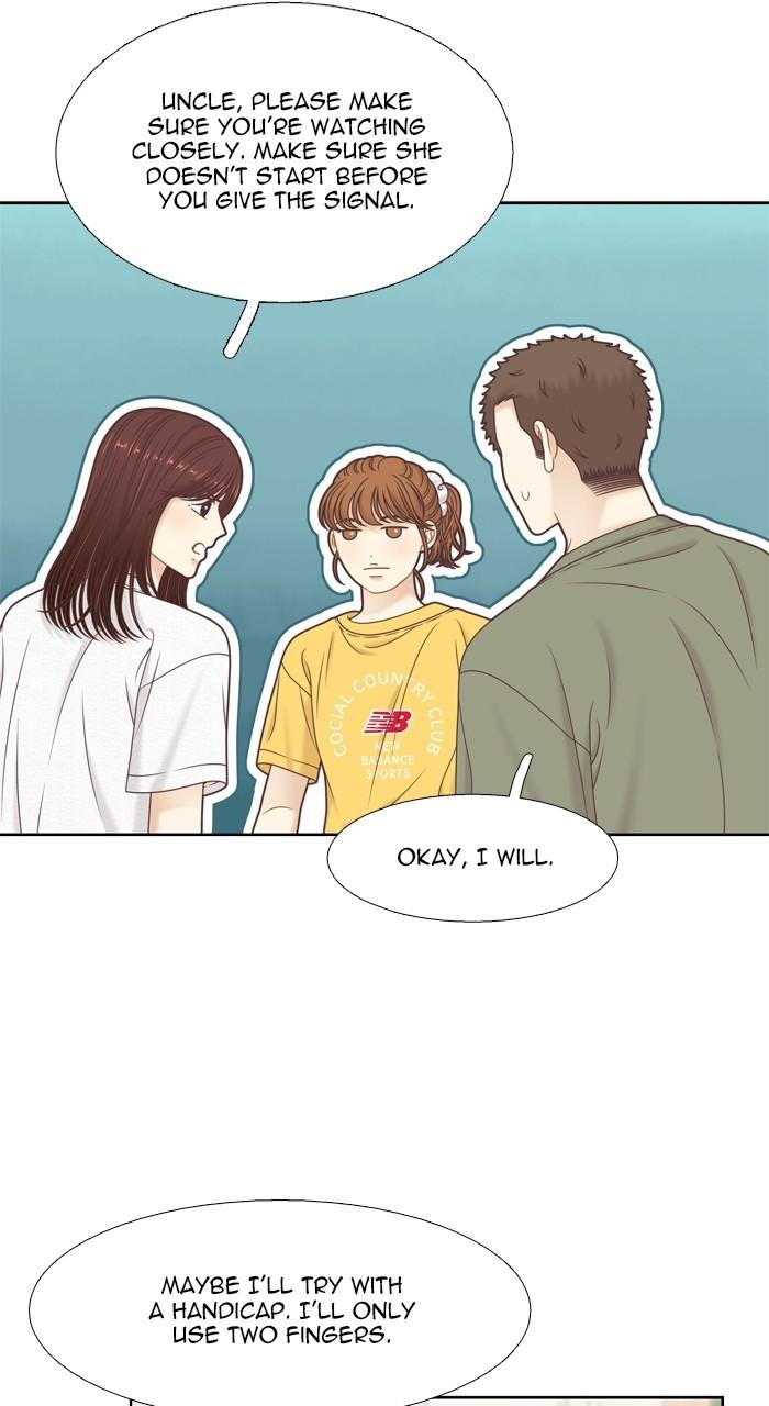 Odd Girl Out Chap 357 - Next Chap 358