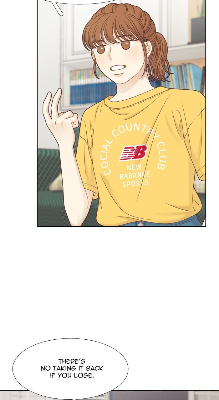 Odd Girl Out Chap 357 - Next Chap 358