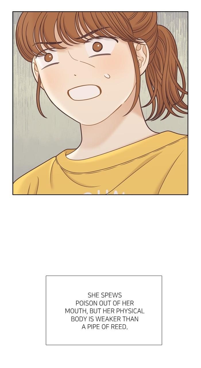 Odd Girl Out Chap 357 - Next Chap 358