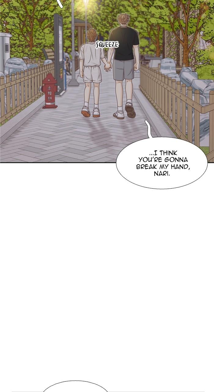 Odd Girl Out Chap 354 - Next Chap 355