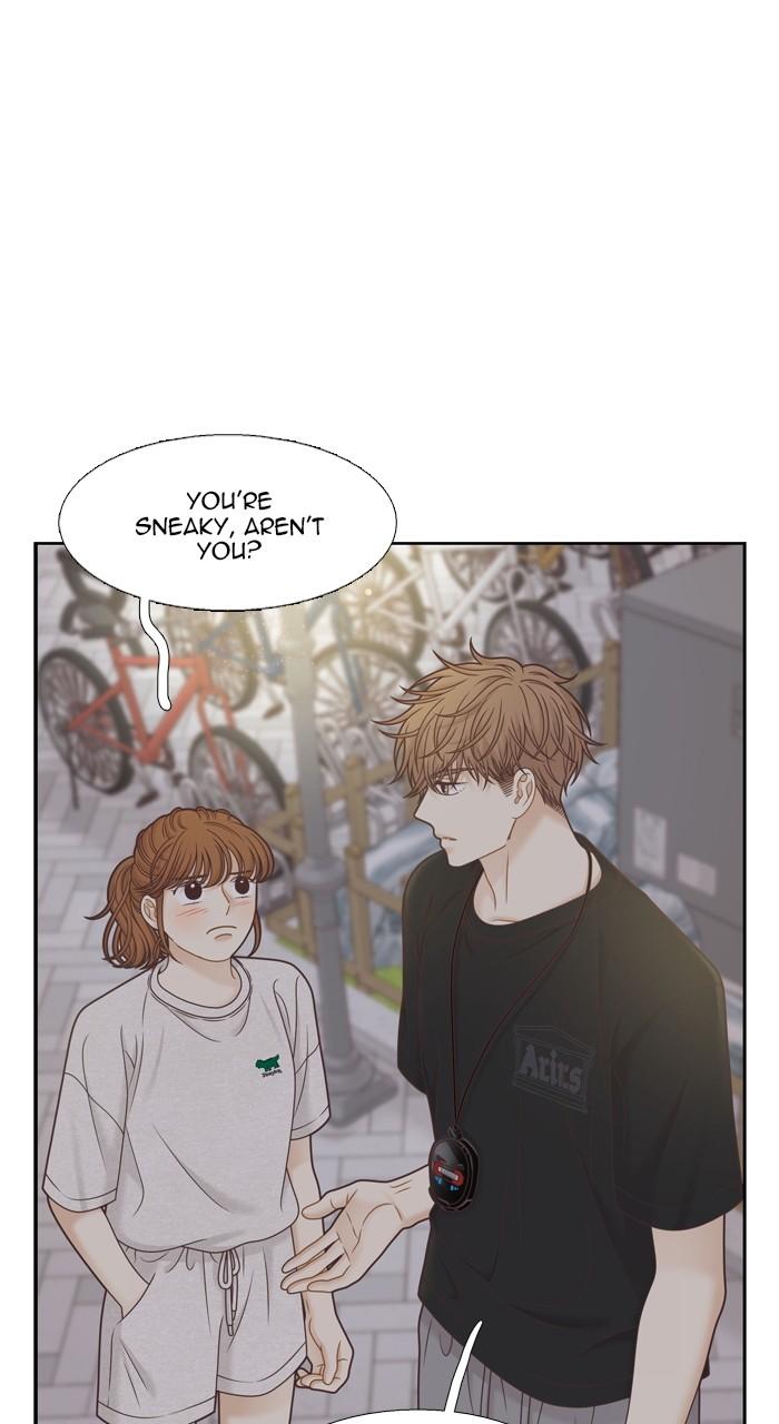 Odd Girl Out Chap 354 - Next Chap 355
