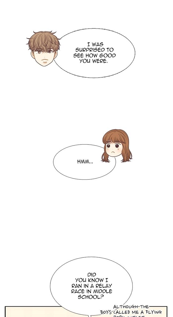 Odd Girl Out Chap 354 - Next Chap 355