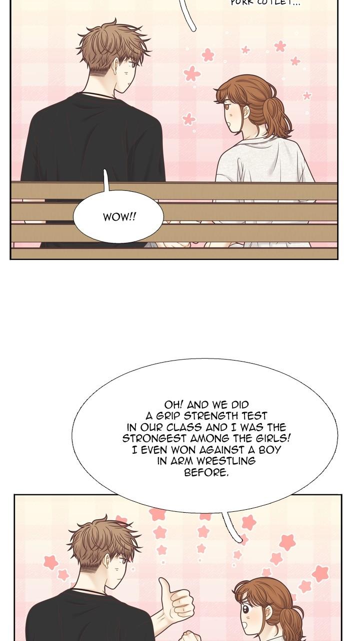 Odd Girl Out Chap 354 - Next Chap 355