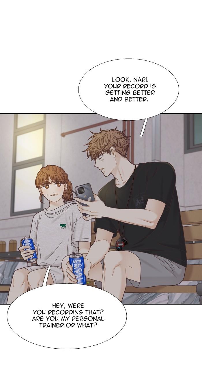 Odd Girl Out Chap 354 - Next Chap 355